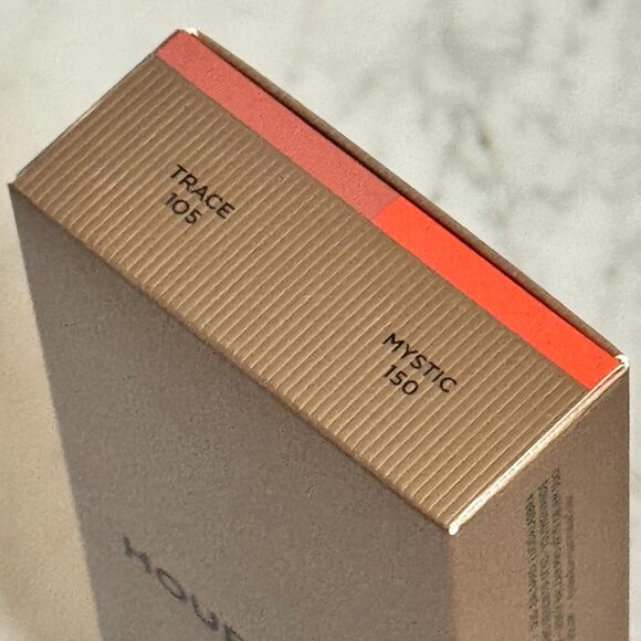 Hourglass Phantom Volumizing Glossy Lip Balm Duo | Mystic & Trace | NEW MAKEUP - Picture 6 of 6